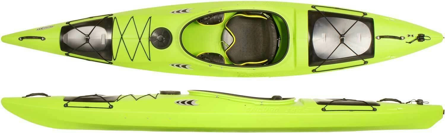 Prijon Enduro 380 HellgrÃ¼