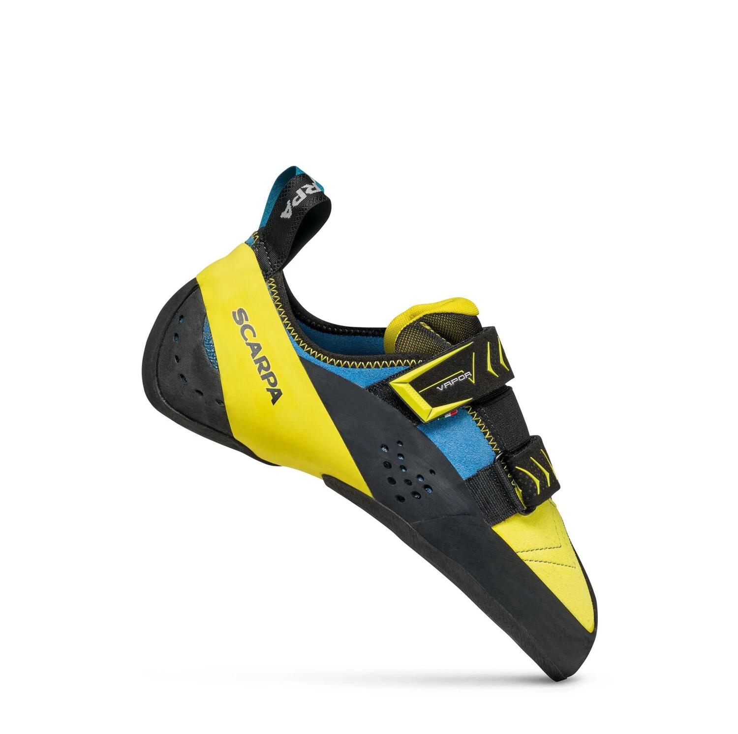 Scarpa Vapor V Ocean/yellow 39,0